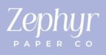 Zephyr Paper Co